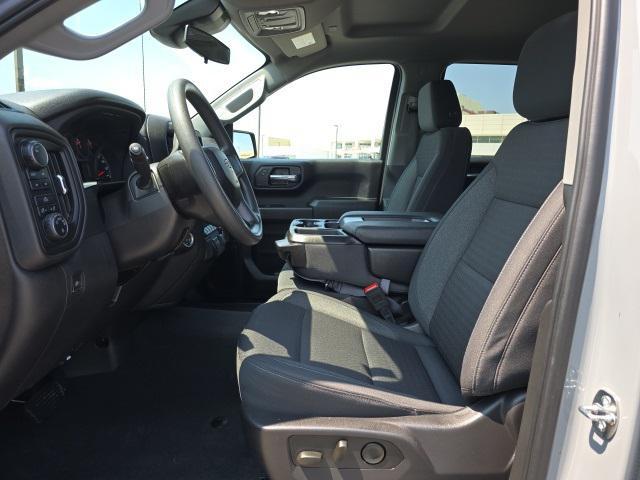 used 2024 Chevrolet Silverado 1500 car, priced at $46,500