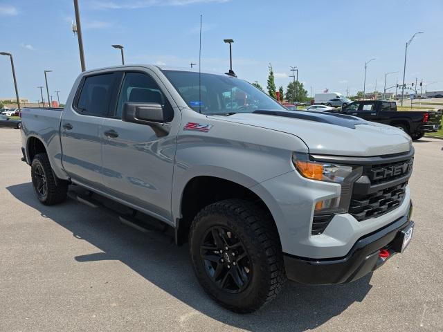 used 2024 Chevrolet Silverado 1500 car, priced at $46,500