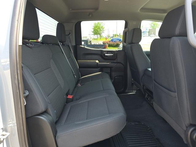 used 2024 Chevrolet Silverado 1500 car, priced at $46,500