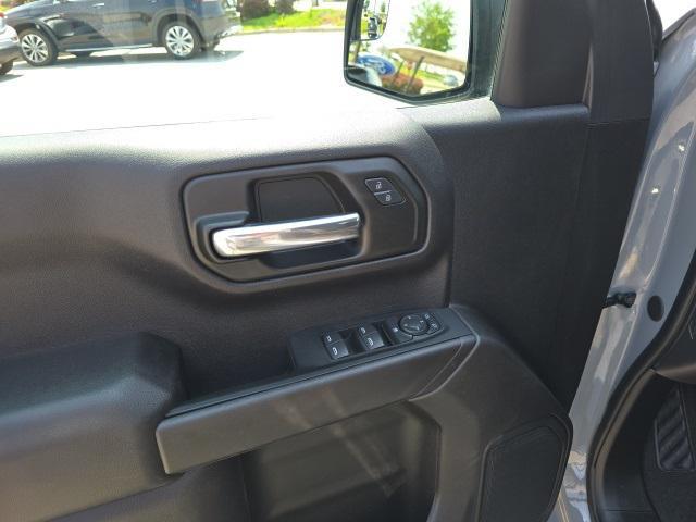 used 2024 Chevrolet Silverado 1500 car, priced at $46,500