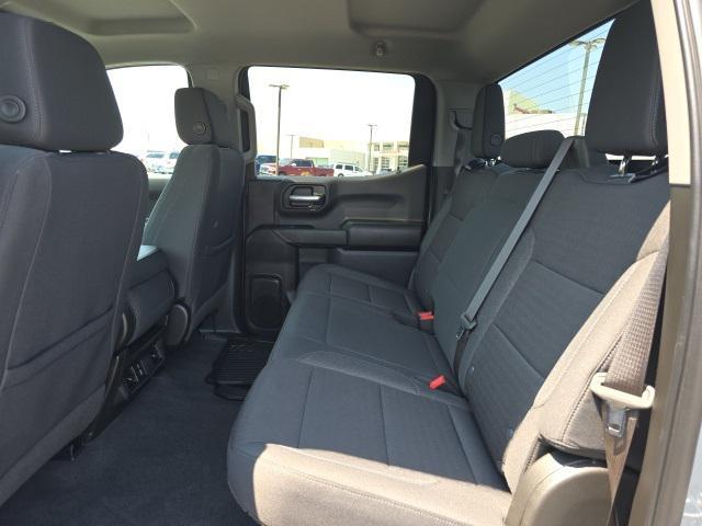 used 2024 Chevrolet Silverado 1500 car, priced at $46,500