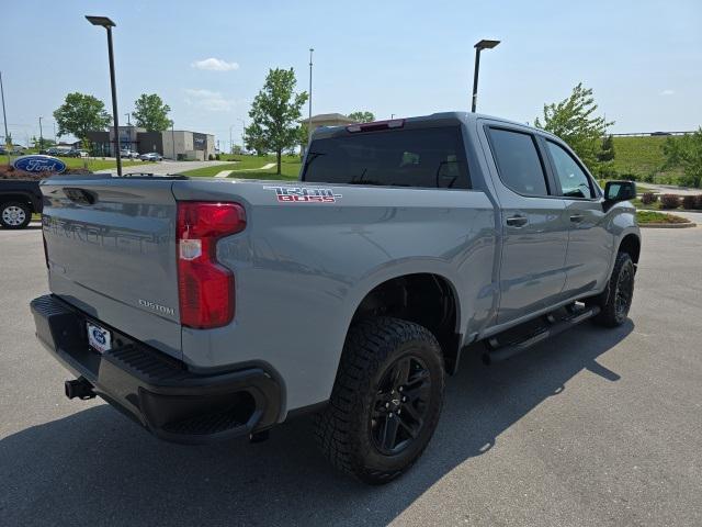 used 2024 Chevrolet Silverado 1500 car, priced at $46,500