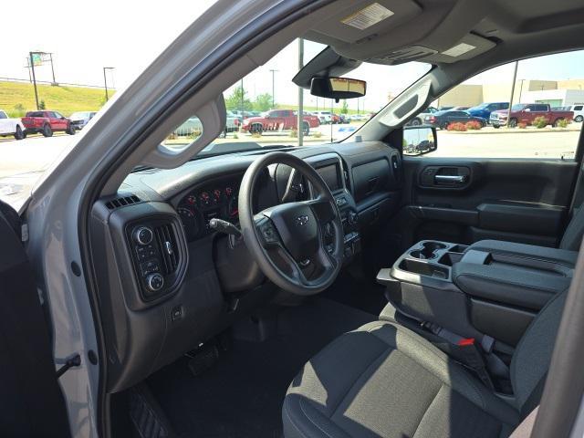 used 2024 Chevrolet Silverado 1500 car, priced at $46,500