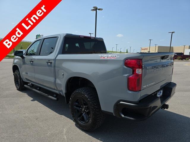 used 2024 Chevrolet Silverado 1500 car, priced at $46,500
