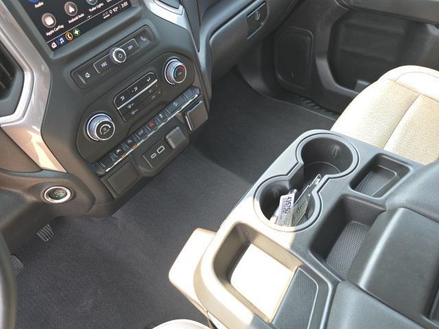 used 2024 Chevrolet Silverado 1500 car, priced at $46,500
