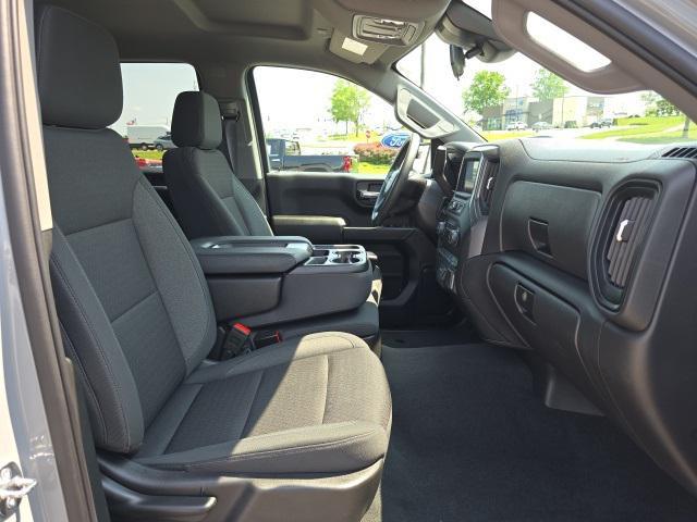 used 2024 Chevrolet Silverado 1500 car, priced at $46,500