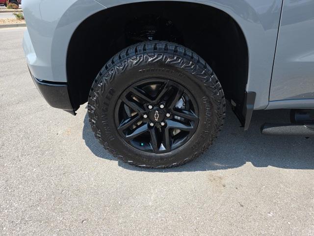 used 2024 Chevrolet Silverado 1500 car, priced at $46,500