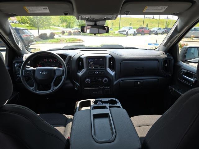 used 2024 Chevrolet Silverado 1500 car, priced at $46,500