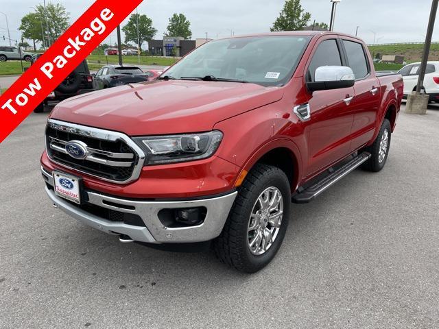 used 2019 Ford Ranger car, priced at $28,500