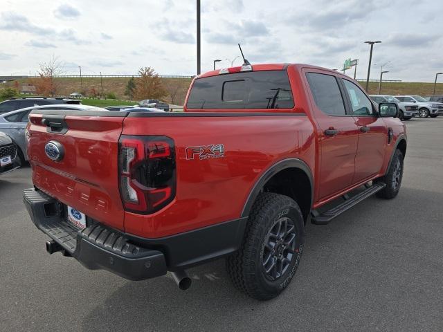 new 2024 Ford Ranger car, priced at $46,625