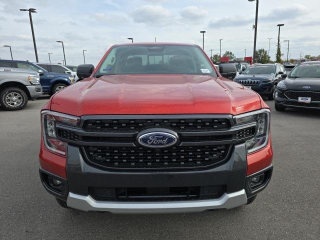 new 2024 Ford Ranger car, priced at $46,625