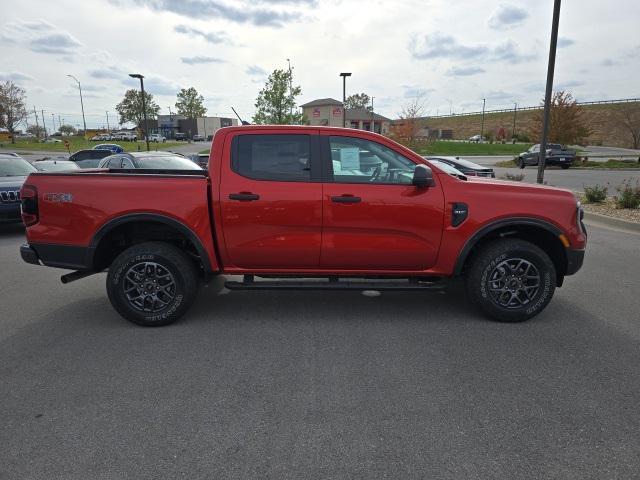 new 2024 Ford Ranger car, priced at $46,625