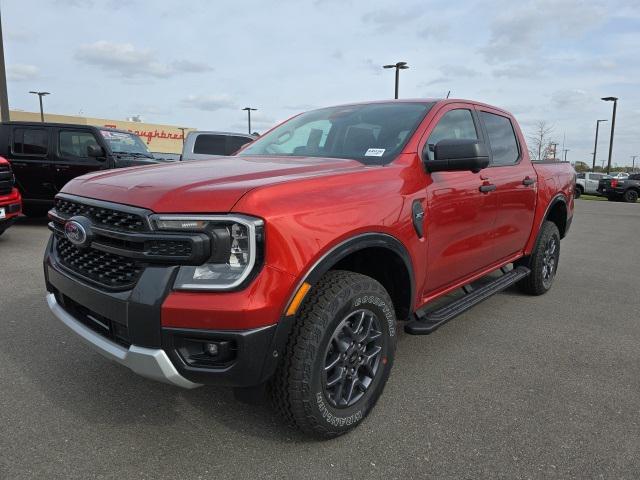 new 2024 Ford Ranger car, priced at $46,625