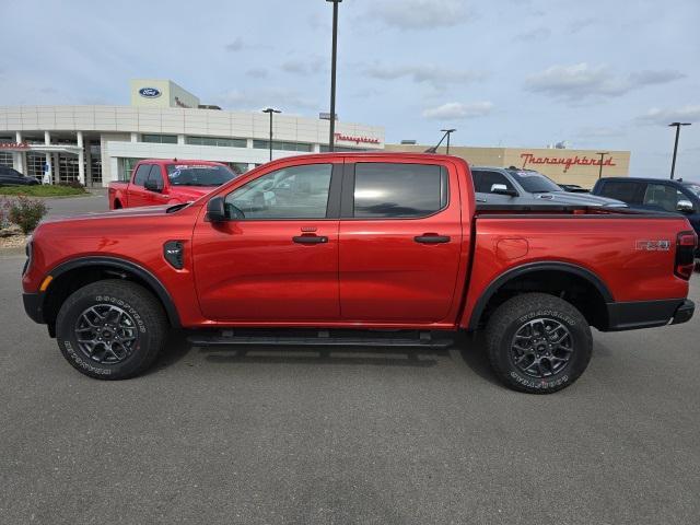 new 2024 Ford Ranger car, priced at $46,625