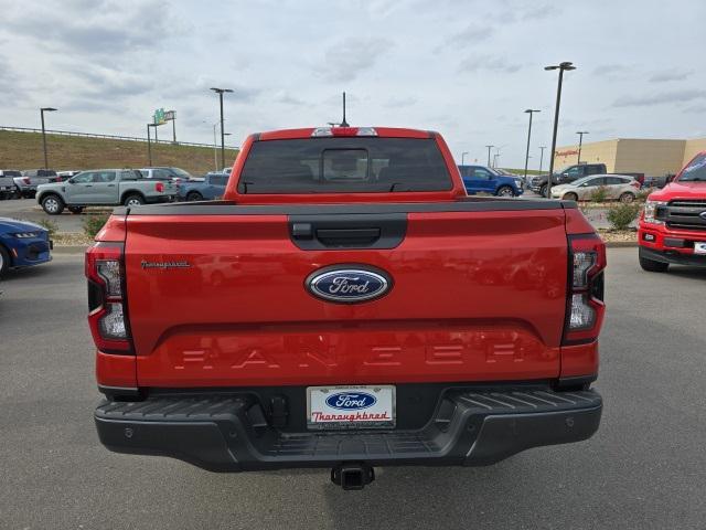 new 2024 Ford Ranger car, priced at $46,625