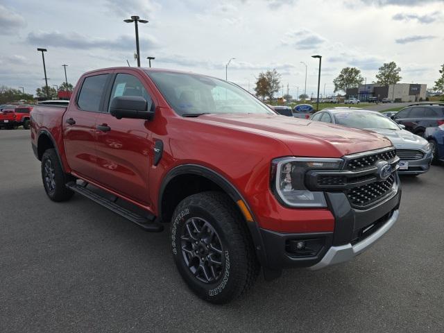 new 2024 Ford Ranger car, priced at $46,625