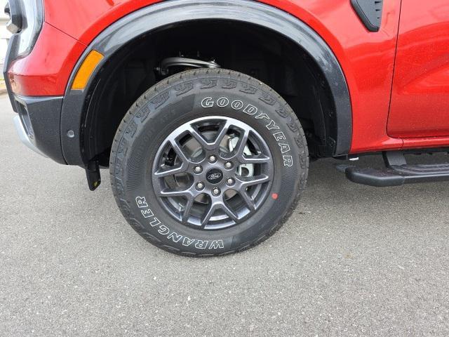 new 2024 Ford Ranger car, priced at $46,625