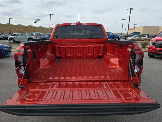 new 2024 Ford Ranger car, priced at $46,625