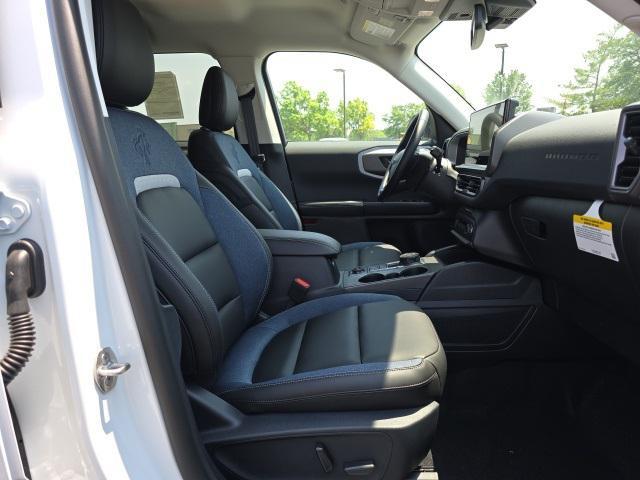 new 2025 Ford Bronco Sport car, priced at $37,492