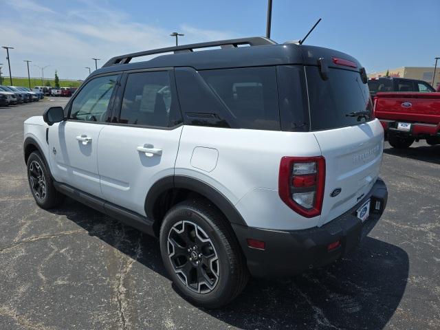 new 2025 Ford Bronco Sport car, priced at $37,492