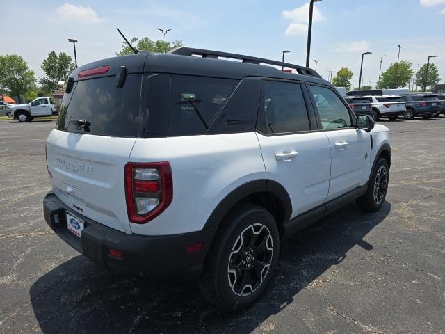 new 2025 Ford Bronco Sport car, priced at $37,492