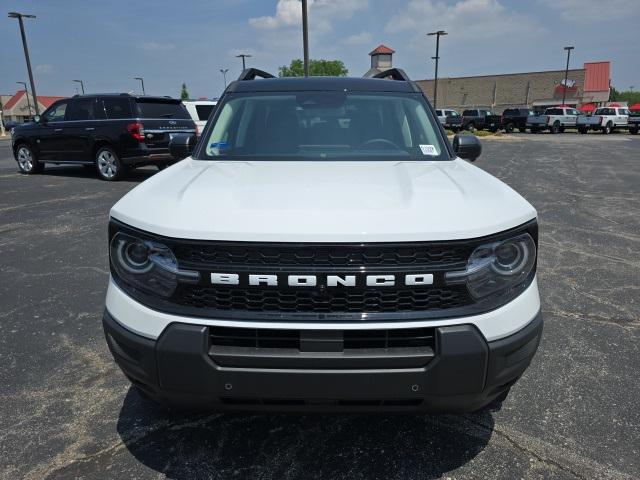 new 2025 Ford Bronco Sport car, priced at $37,492