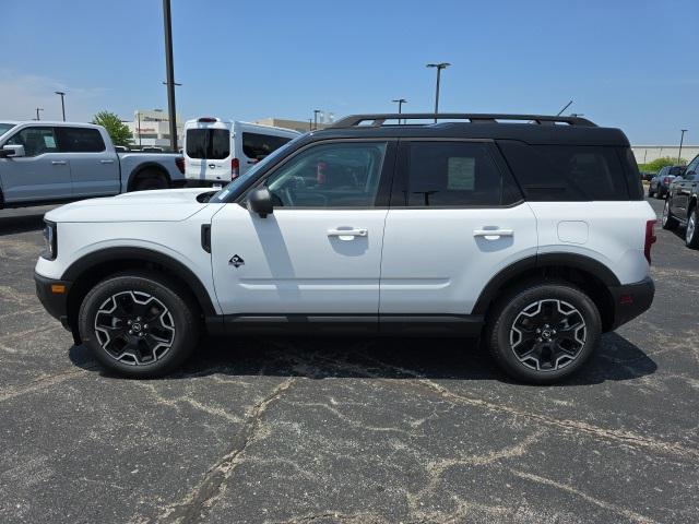 new 2025 Ford Bronco Sport car, priced at $37,492