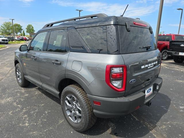 new 2024 Ford Bronco Sport car, priced at $37,930