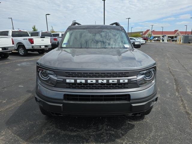 new 2024 Ford Bronco Sport car, priced at $37,930