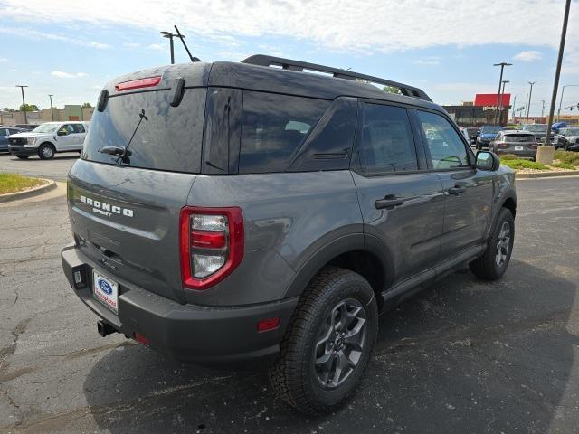 new 2024 Ford Bronco Sport car, priced at $38,930