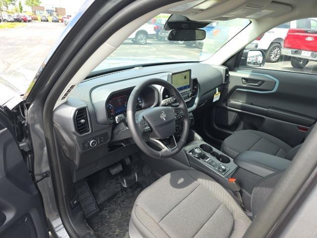 new 2024 Ford Bronco Sport car, priced at $37,930