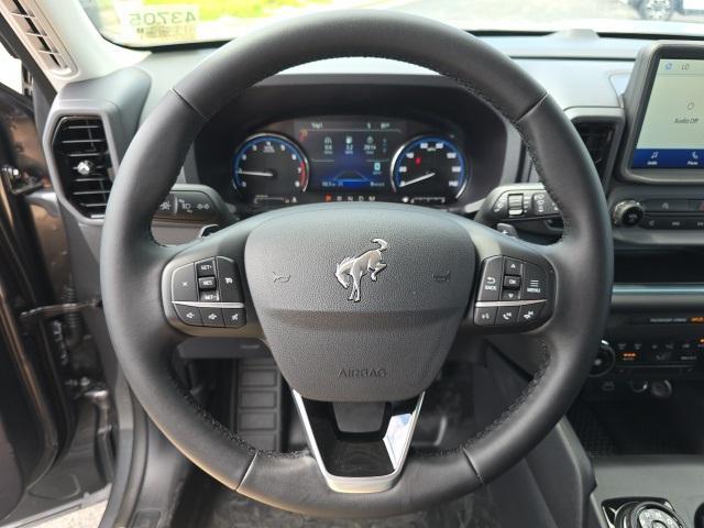 new 2024 Ford Bronco Sport car, priced at $37,930