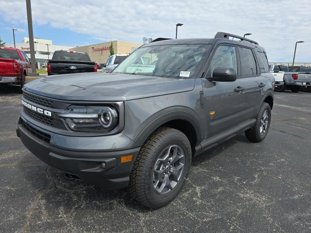 new 2024 Ford Bronco Sport car, priced at $38,930