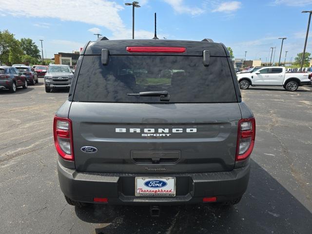 new 2024 Ford Bronco Sport car, priced at $37,930