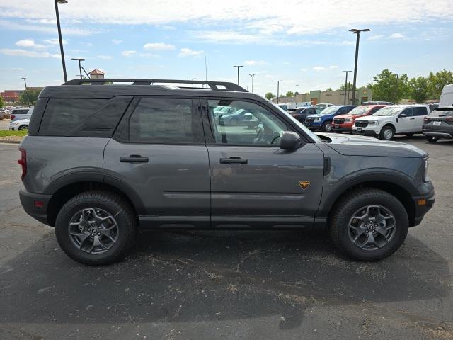 new 2024 Ford Bronco Sport car, priced at $38,930