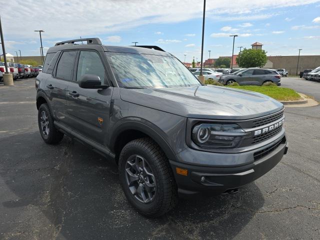 new 2024 Ford Bronco Sport car, priced at $37,930