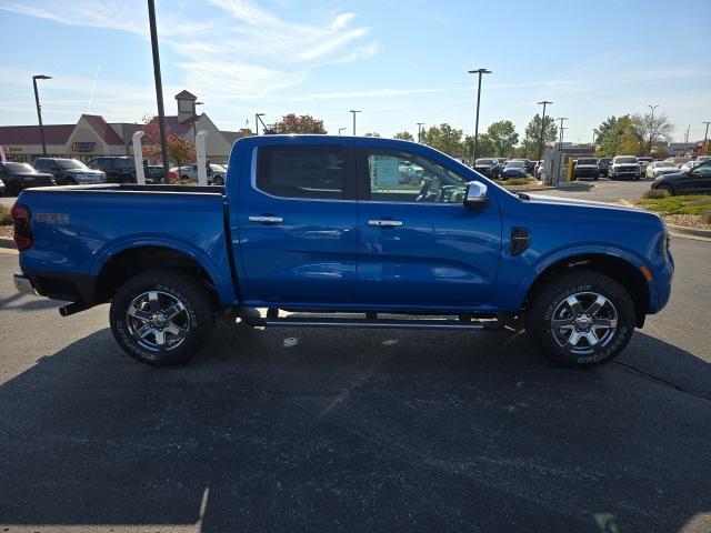 new 2024 Ford Ranger car, priced at $53,735