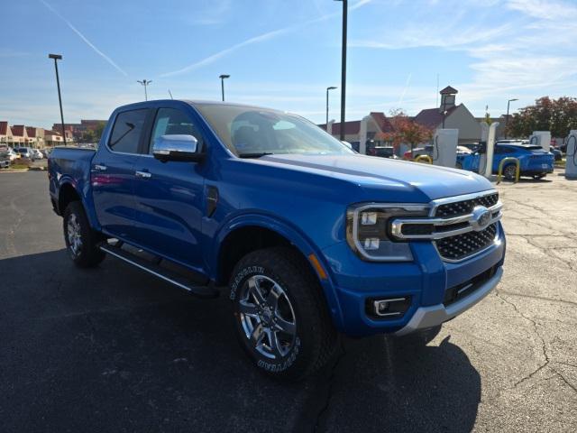 new 2024 Ford Ranger car, priced at $53,735