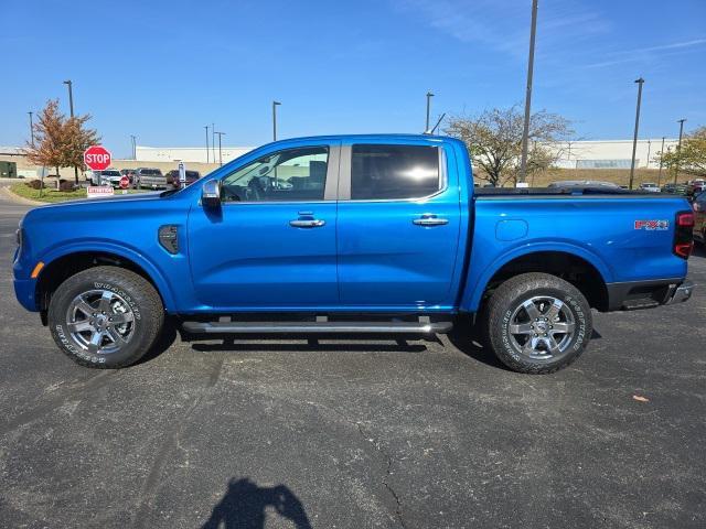 new 2024 Ford Ranger car, priced at $53,735