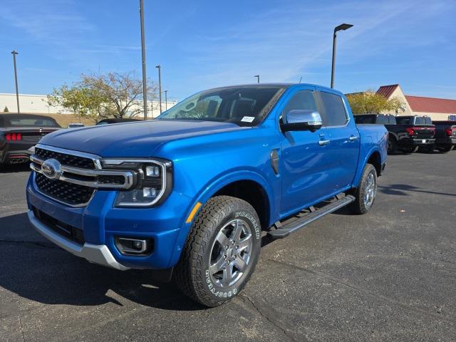 new 2024 Ford Ranger car, priced at $53,735