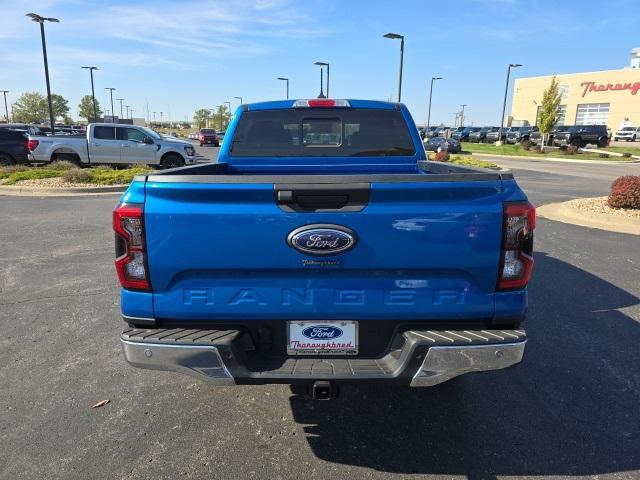 new 2024 Ford Ranger car, priced at $53,735