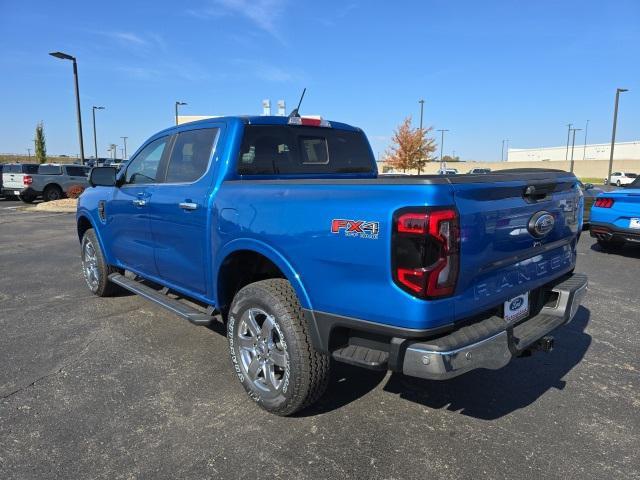 new 2024 Ford Ranger car, priced at $53,735