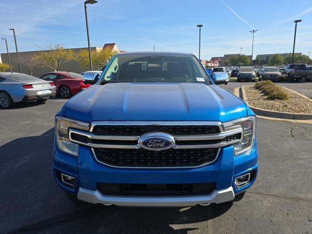 new 2024 Ford Ranger car, priced at $53,735