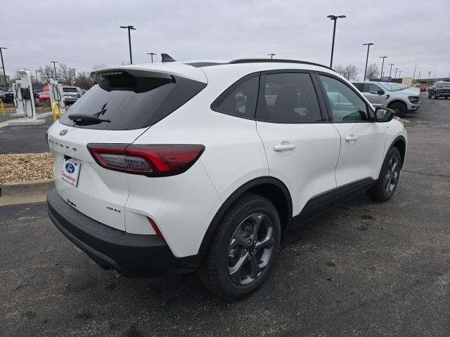 new 2025 Ford Escape car, priced at $34,070