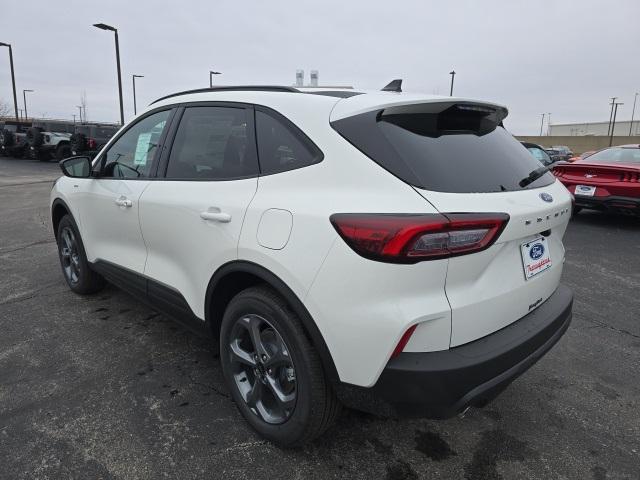 new 2025 Ford Escape car, priced at $34,070