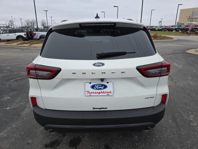 new 2025 Ford Escape car, priced at $34,070