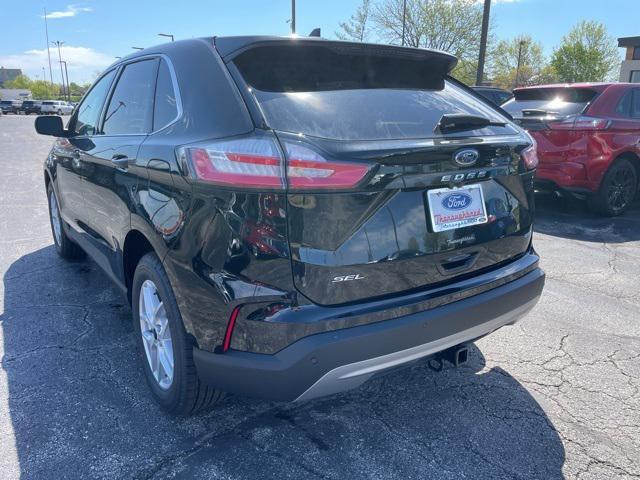 new 2024 Ford Edge car, priced at $37,205