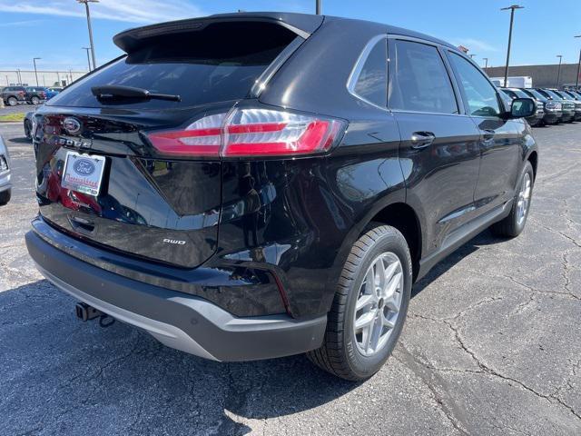 new 2024 Ford Edge car, priced at $37,205