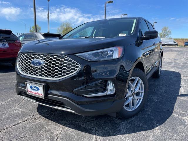 new 2024 Ford Edge car, priced at $37,205