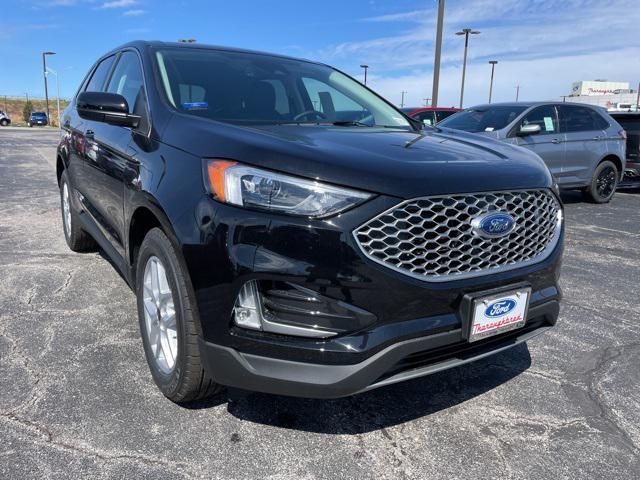 new 2024 Ford Edge car, priced at $37,205